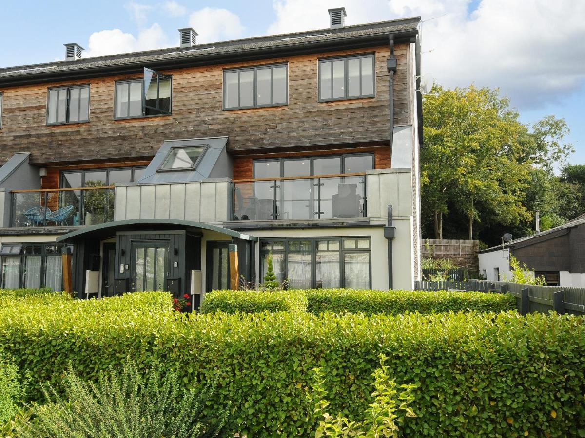 Bluebell Retreat Villa Lostwithiel Dış mekan fotoğraf