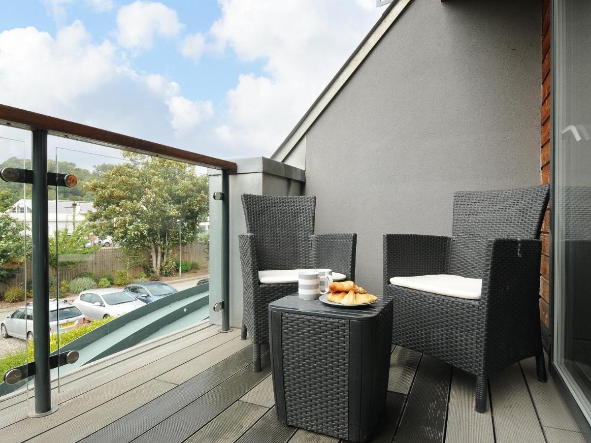 Bluebell Retreat Villa Lostwithiel Dış mekan fotoğraf