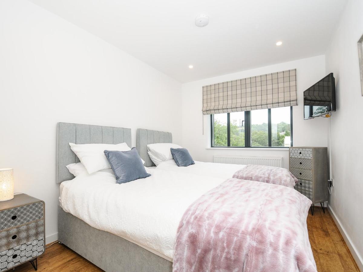 Bluebell Retreat Villa Lostwithiel Dış mekan fotoğraf